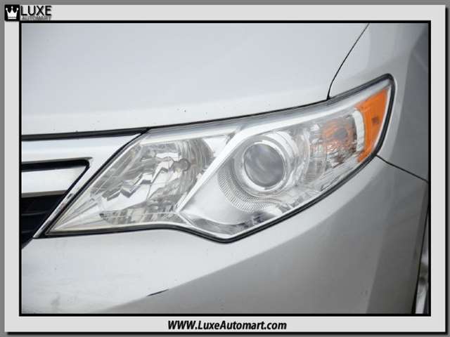 Toyota Camry 2014 photo 37